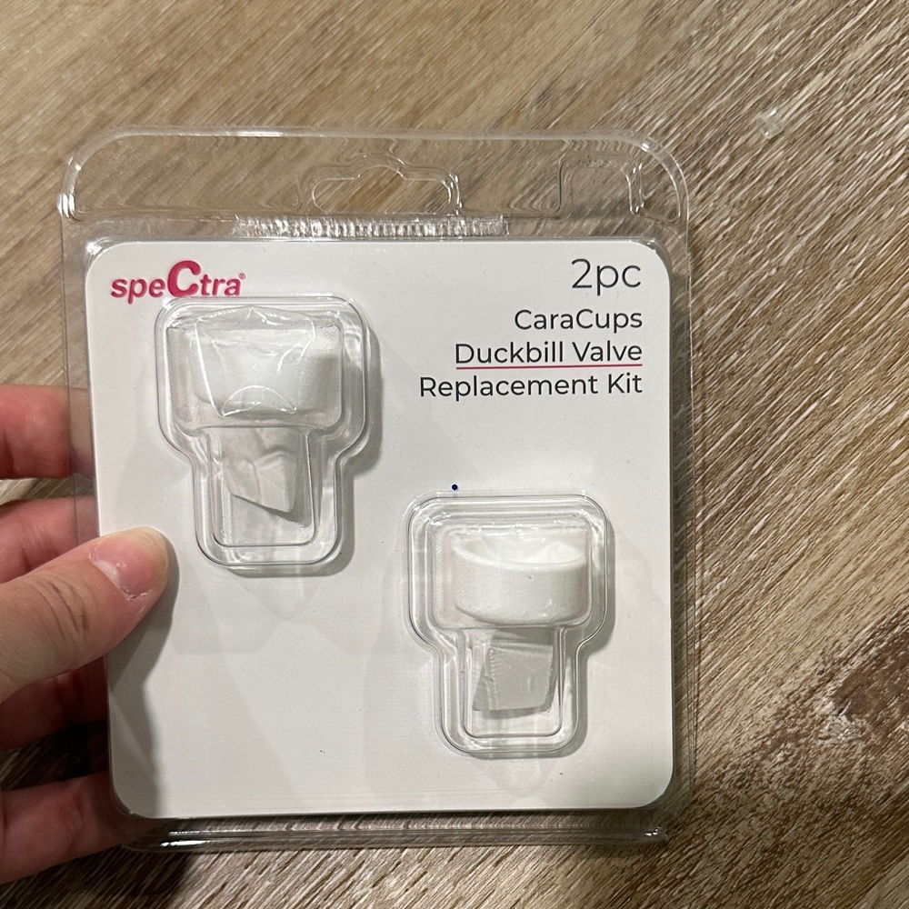 Spectra Duckbill Valve Replacement Kit set of 2